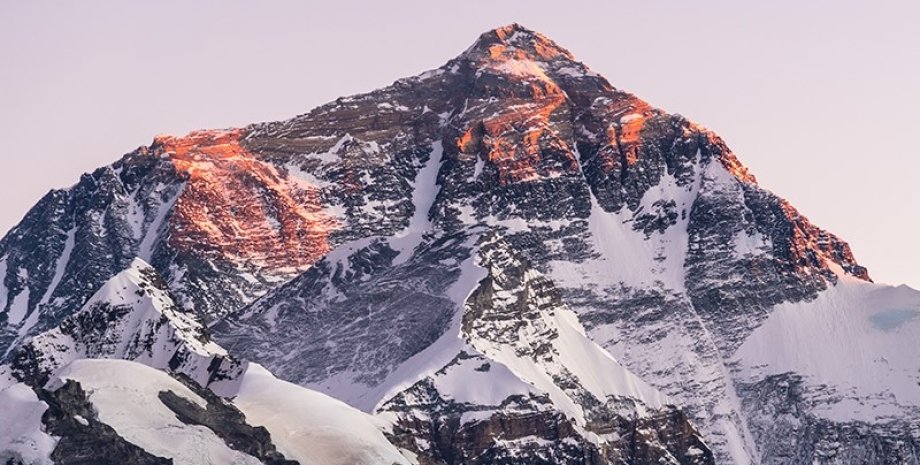 Еверест, гімалаї, найвищі гори у світі