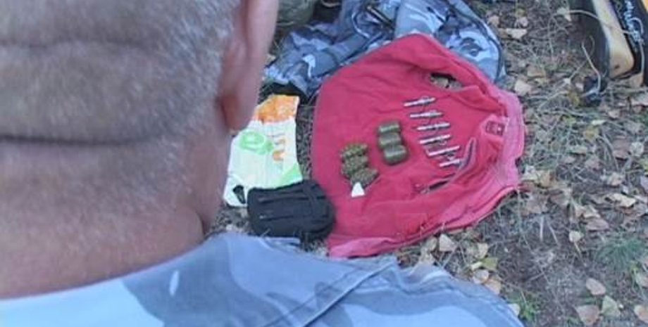 Фото пресс-службы СБУ