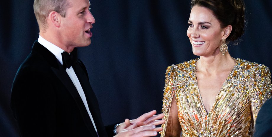 Кейт и Уильям