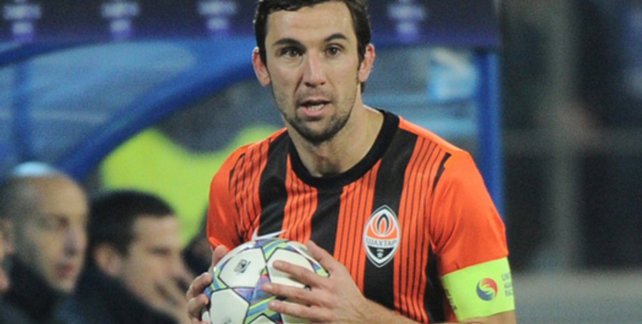Дарио Срна / Фото: shakhtar.com