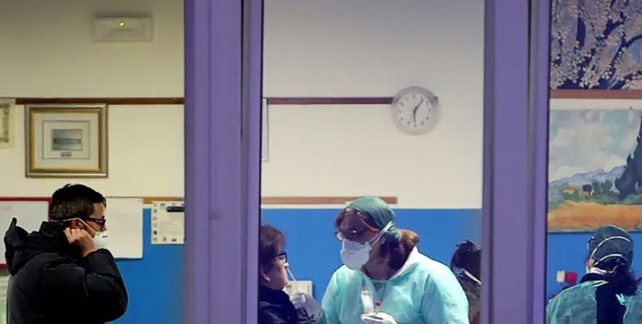 Фото: Nicola Fossella/EPA