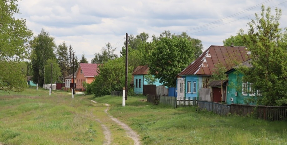 Курська область, прикордонна територія, Україна, війна в Україні, обстріли