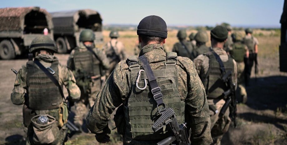 Российские войска