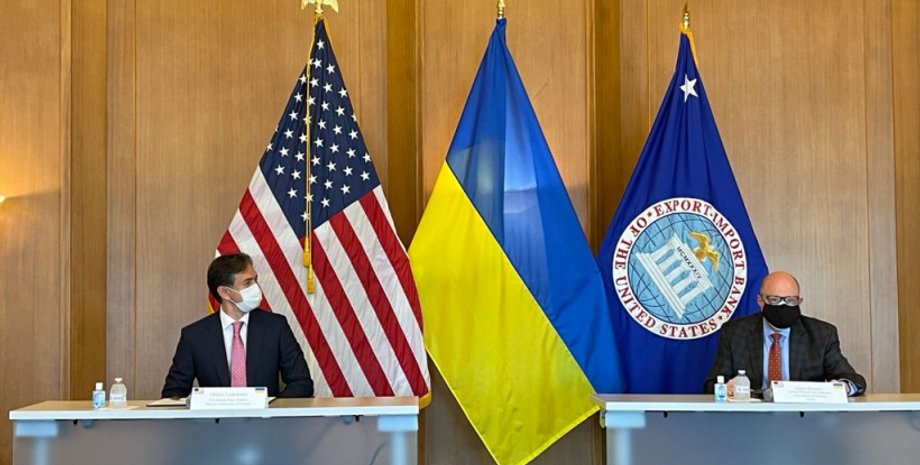 мінекономіки, Ексімбанк, підписання, фото