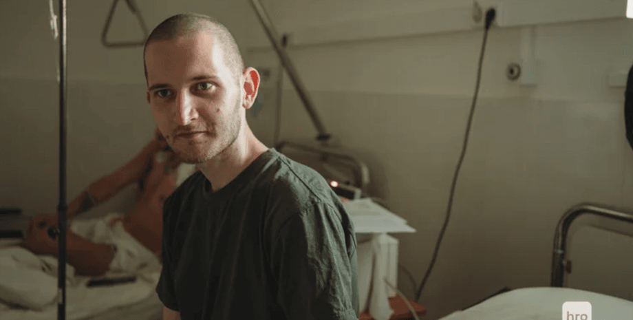 Вернувшийся из плена морпех