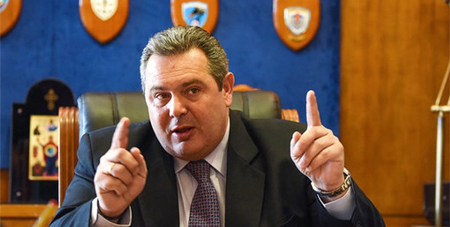 Панос Камменос / Фото: АР