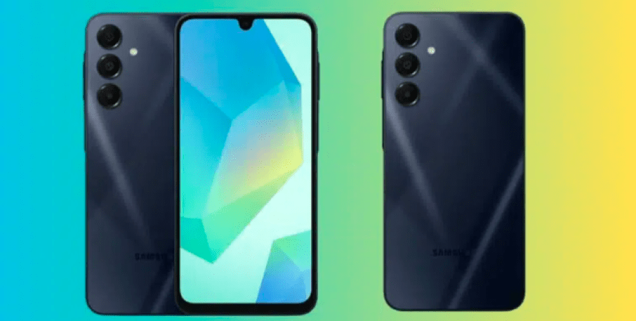 Смартфон Samsung Galaxy A16