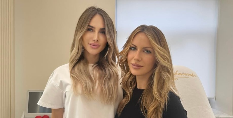 Леся Нікітюк зробила інʼєкцію краси Леся Нікітюк що зробила з обличчям