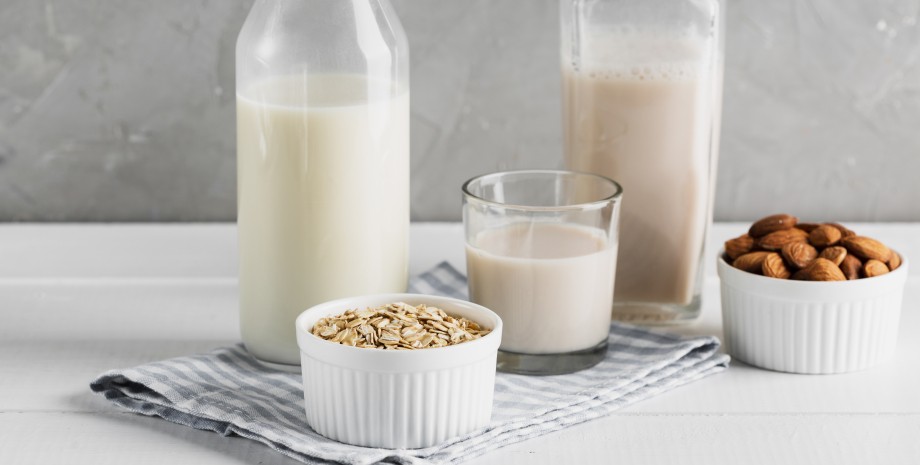 рослинне молоко молоко