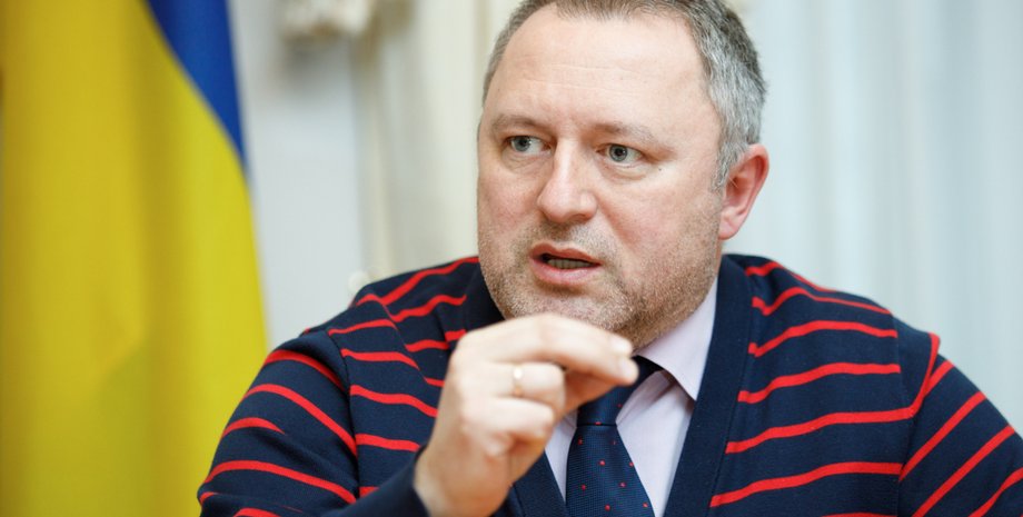 Андрей Костин, генпрокурор