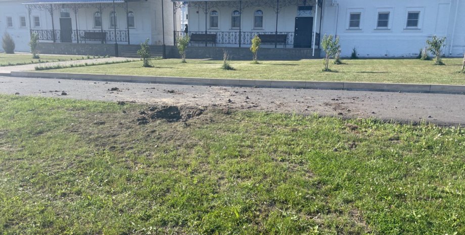 бої в курській області, горналь, гуєво, російсько-українська війна, Курська область, горнальський монастир