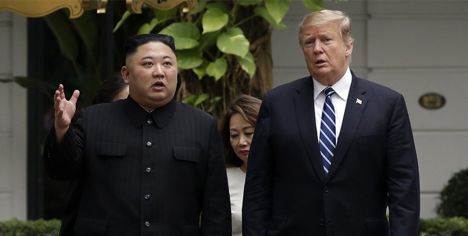 Фото: Evan Vucci/AP