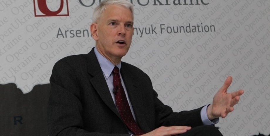 Стивен Пайфер / Фото: iPress.ua