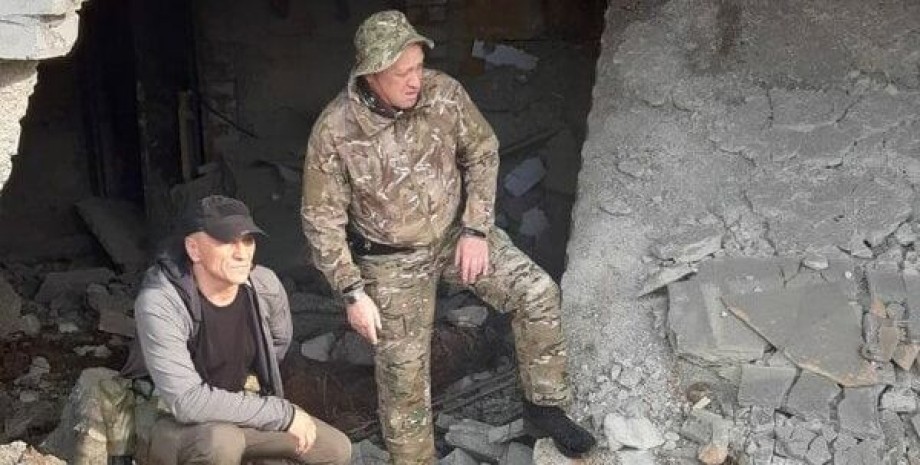 Евгений Пригожин Евгений Пригожин