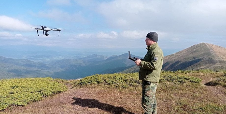 AtlasPRO, дрон, БПЛА