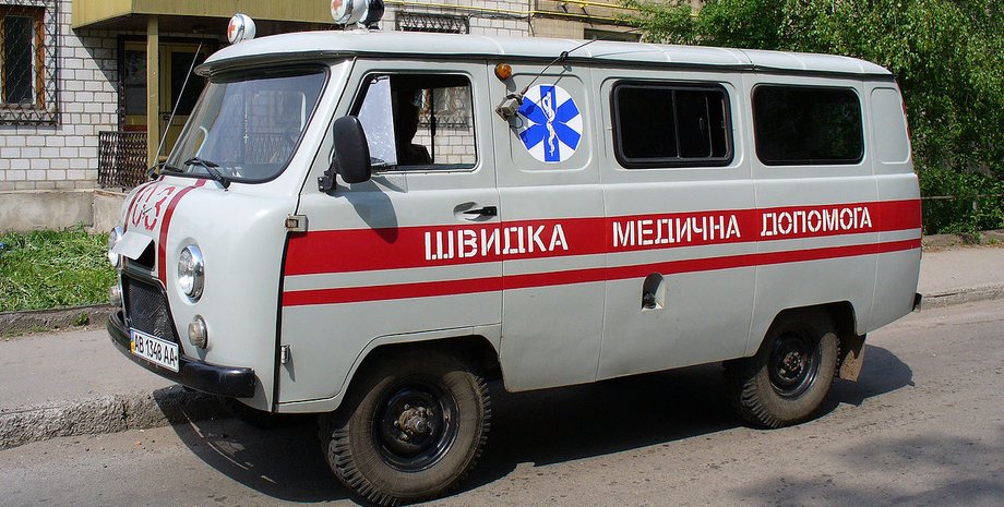 Фото: George Chernilevsky /Wikipedia