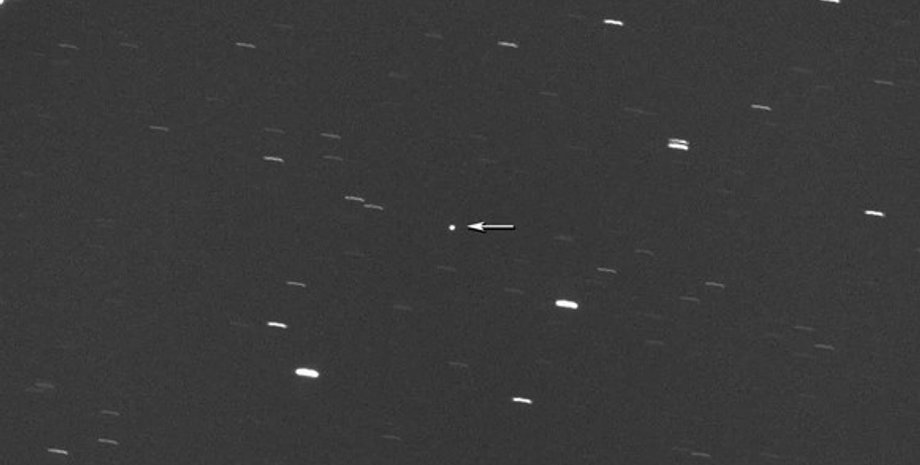 астероид 2008 DG5