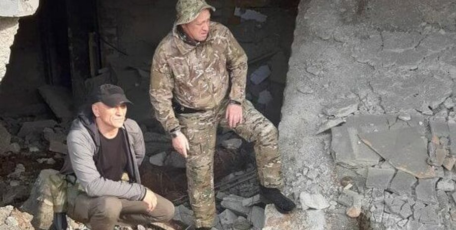 Евгений Пригожин