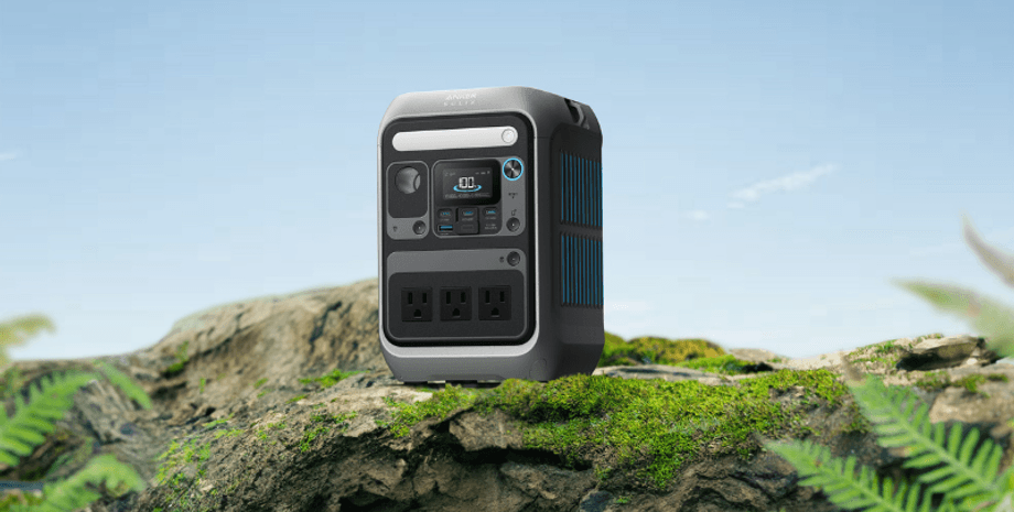 Anker SOLIX C300, зарядная станция