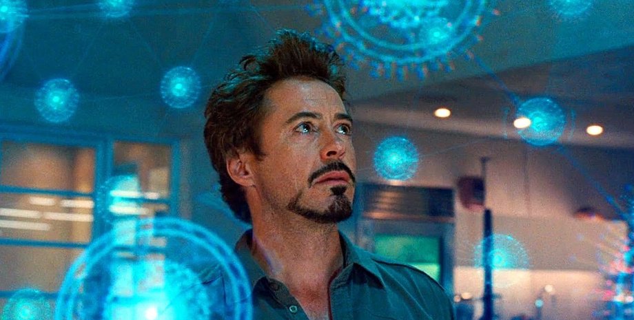 искусственный интеллект, программа, машинное обучение, Тони Старк