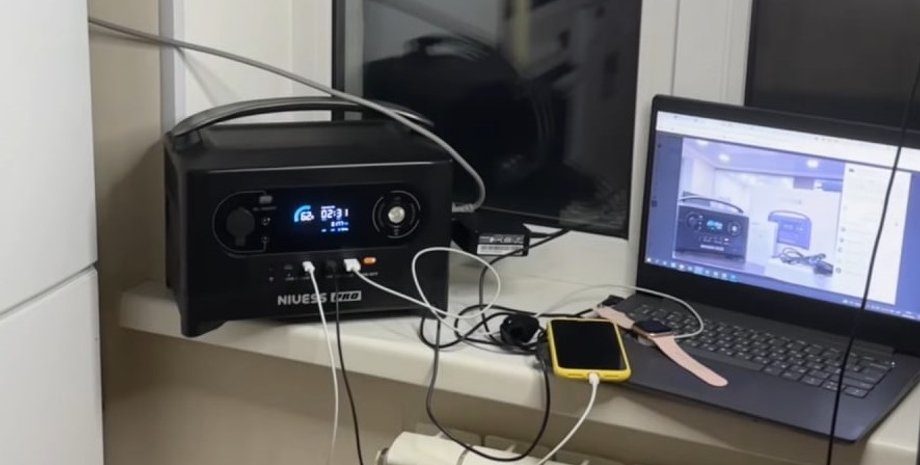 Недорогая зарядная станция