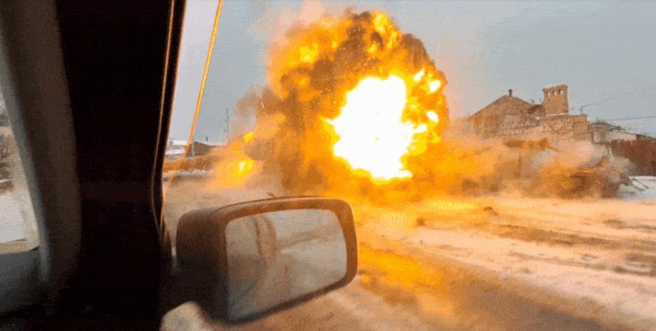 Пит Рид, гибель волонтера в Бахмуте