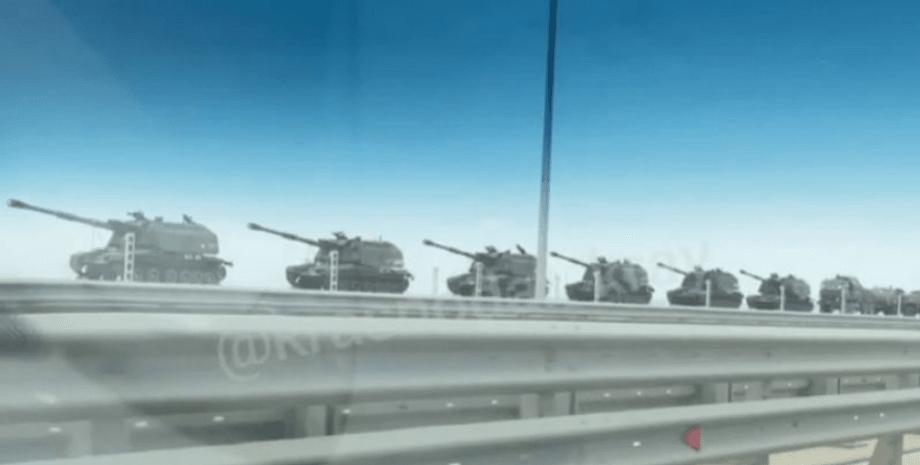 Переброска военной техники, соцсети, интернет, ГУР Минобороны Украины