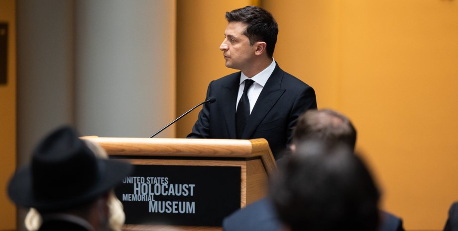 Зеленский рассказал о своей семье, пострадавшей во Второй мировой войне