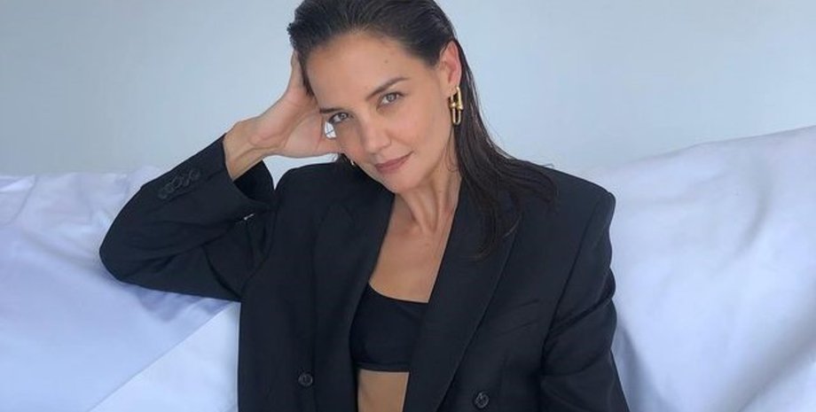 Кэти Холмс, актриса, бывшая жена Тома Круза