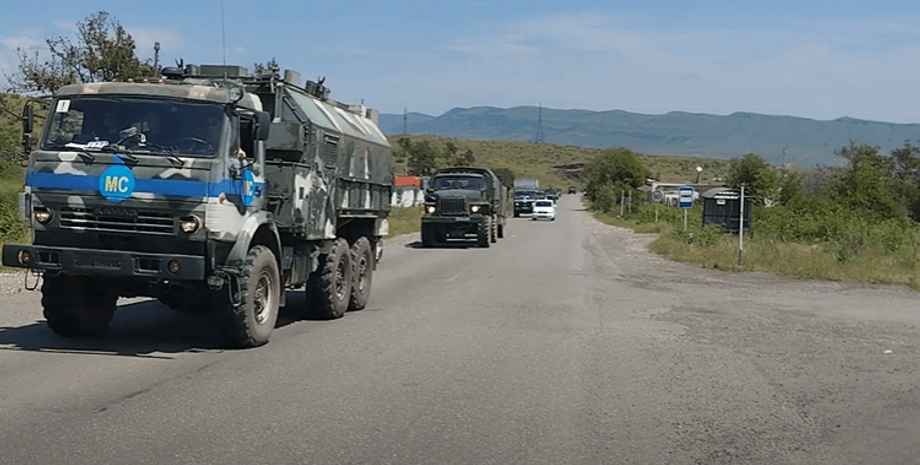 миротворцы, россия, азербайджан, армения, арцах, нагорный карабах