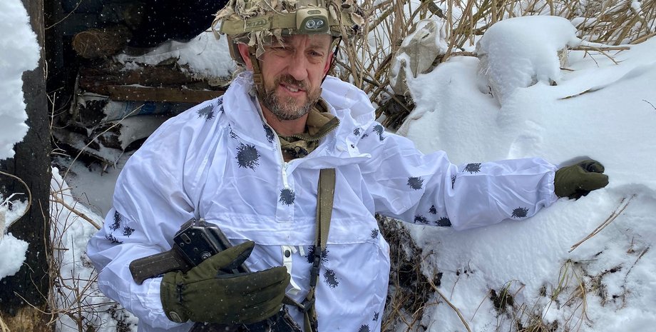 Шон Пиннер, британский военный, российский плен, пытки со стороны оккупантов