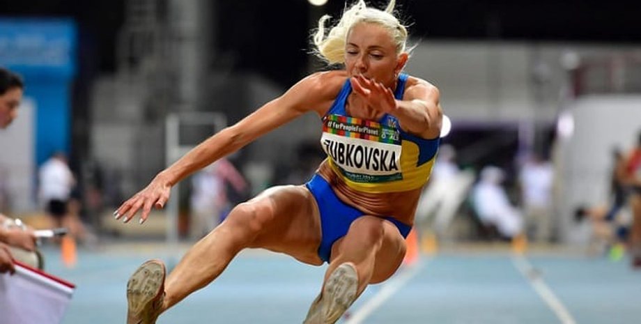 Оксана Зубковська