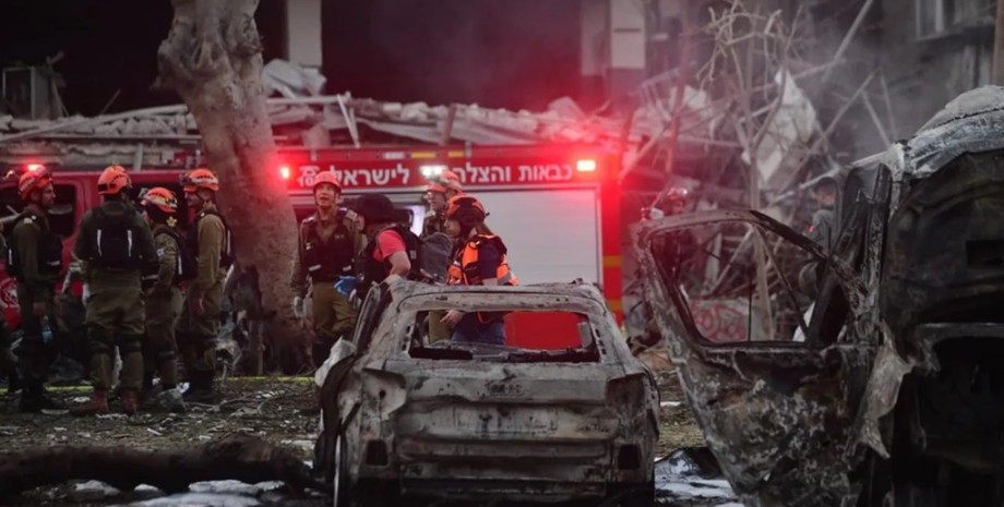 удари ірану по Ізраїлю іран ізраїль обстріл, обстріли ізраїлю, обстріли іран, ракети іран