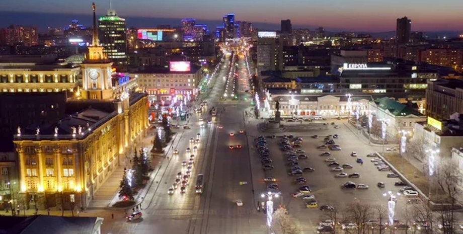 Вечірній Київ