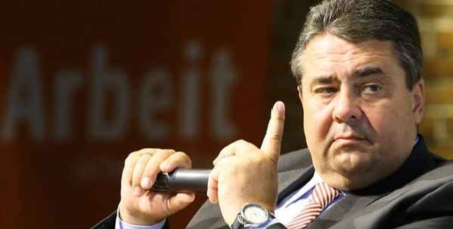 Зигмар Габриэль / Фото: novosti-dny.ru