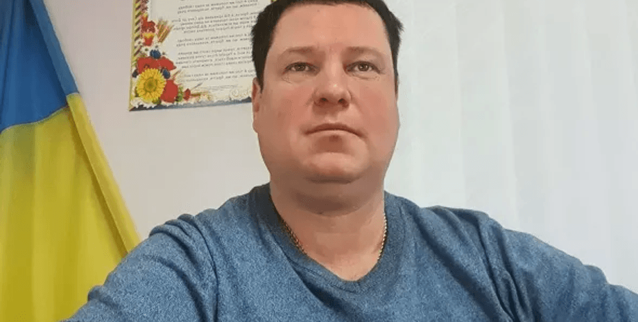 Коллаборант Виталий Гура, покушение, Новая Каховка, расстреляли из пистолета