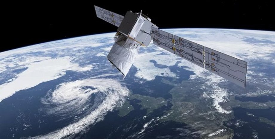 супутник, Aeolus