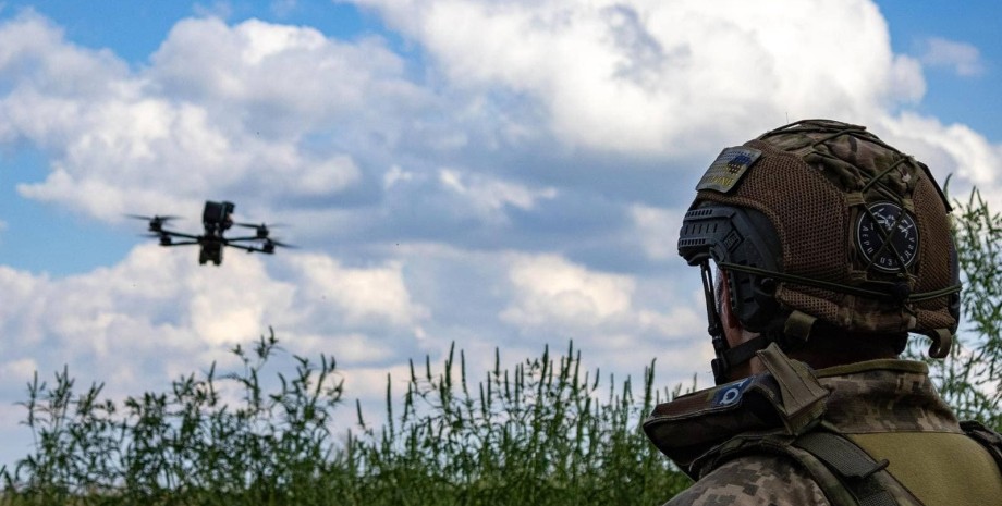 Дрон ЗСУ дрон, БПЛА, безпілотник, ЗСУ, війна в Україні, дрон ЗСУ