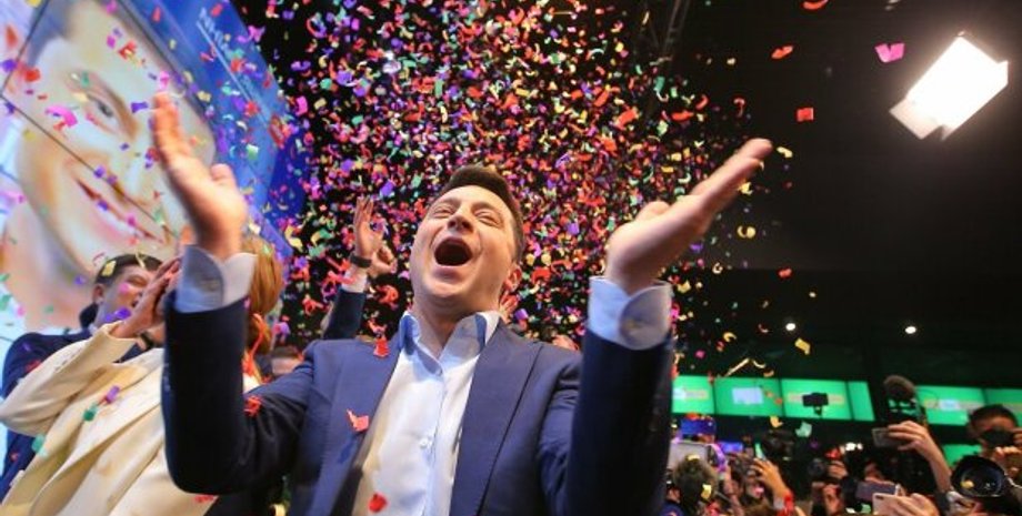 день народження, владимир зеленский, привітання, офіс президента, банкет, карантин