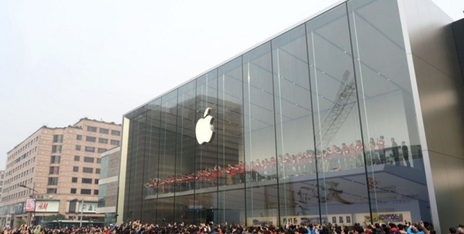 Магазин Apple в Ханчжоу / Фото: appleinsider.com
