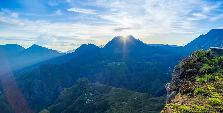 реюньйон острів