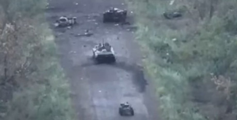 война в украине, автоматизированная турель, война с россией, робот, 5 штурмовая бригада