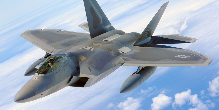 F-22 Raptor / Фото: af.mil