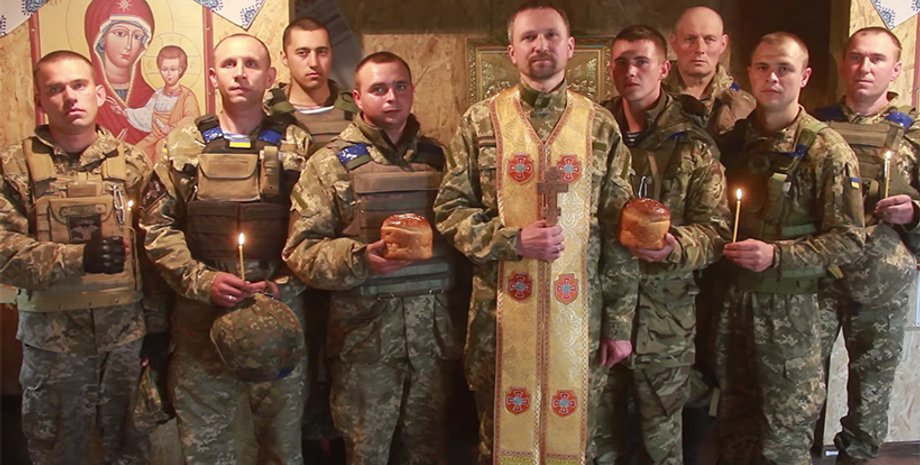 Фото: Пресс-центр штаба АТО