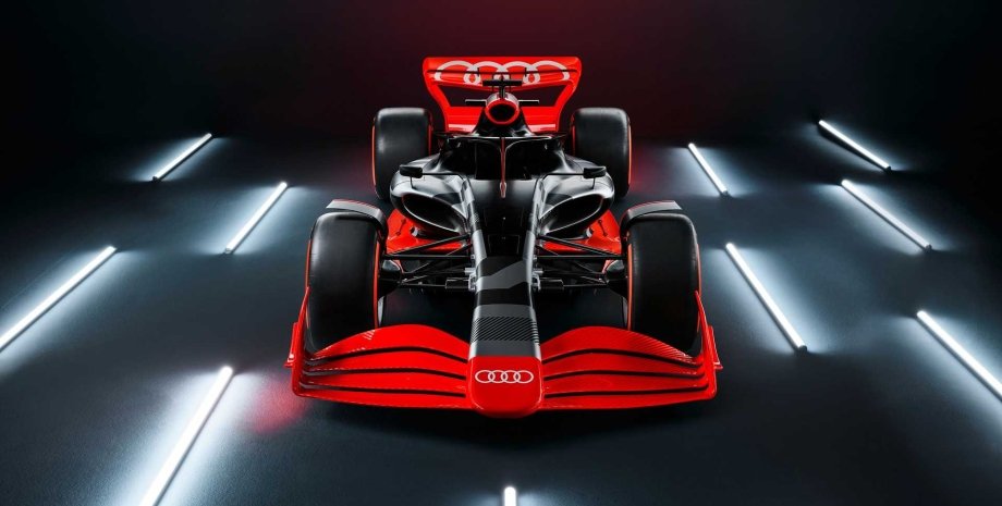 Ауді Формула-1, Ауді у Формулі-1, Формула-1, Audi Sauber