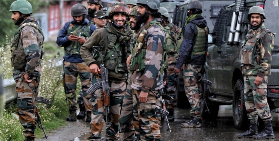 Індійські збройні сили переживають період суттєвих змін