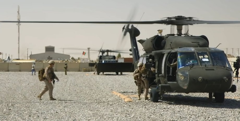 війська США