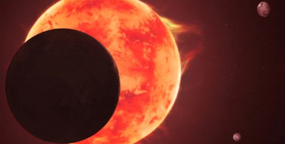 планета TRAPPIST-1d