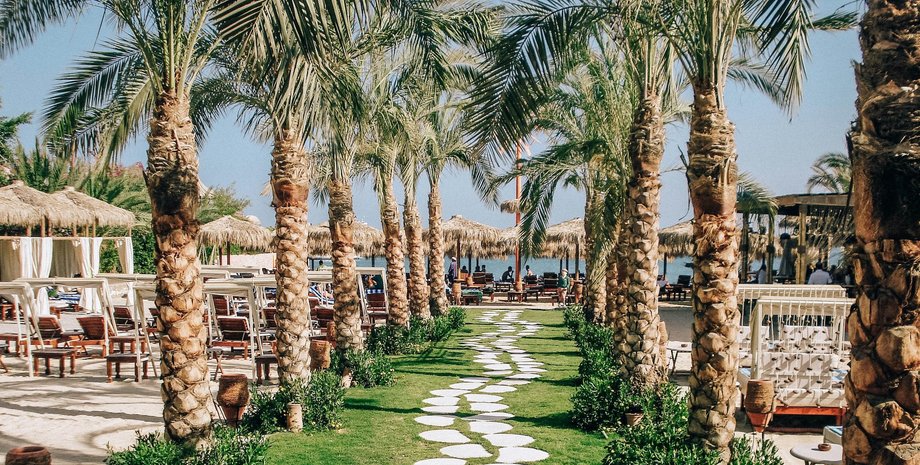 смерть на курорте в Египте