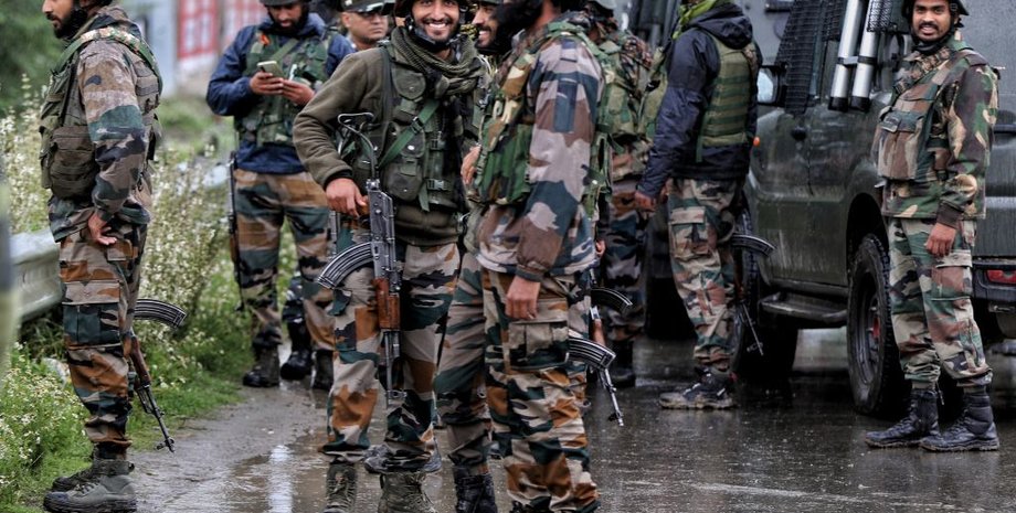 індія, пакистан, війна, армія, війна, озброєння